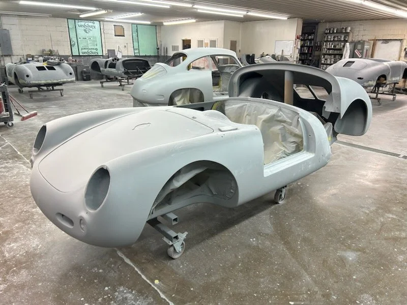 Fiberglass — BECK PARTS